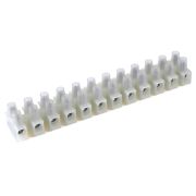 Клеммник 12П 110 градусов 450V 24A 2.5мм.кв. полиамид 6.6