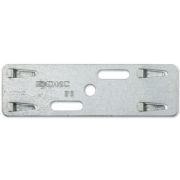 Держатель для проволочного лотка основание 50 мм