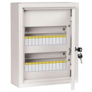 TITAN 3 Корпус металлический ЩРн-24 (395х310х120) IP31 белый