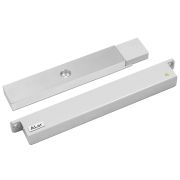 Замок электромагнитный AL-200 Premium 12V серый