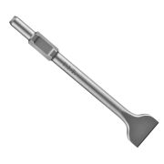 Зубило плоское HEX   75x400 мм