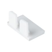 Пластина пластиковая маркировочная для розеток S2