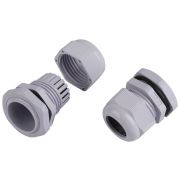 Ввод кабельный сальник NO-224-235 PG 21 (d отв.28 мм / d провод.13-18 мм) IP54 (упаковка 15 штук)