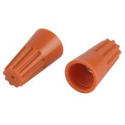 Зажим изолирующий соединительный NO-225-54 СИЗ-3 (2,0-4,0 мм2) оранжевый (упак. 5 шт.)