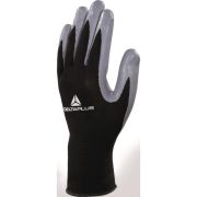 Перчатки полиэстеровые с нитрильным покрытием VE712 р.9