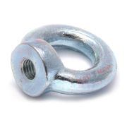 Рым-гайка М10 DIN582 оцинкованная сталь