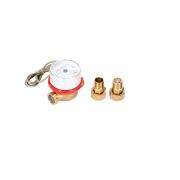 Счетчик воды ВСКМ-15 с импульсным выходом(ДГ), 80 мм, с кмч с ОК