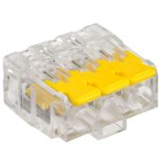 Строительно-монтажная клемма СМК 228-413 (4шт/упак)