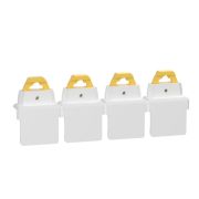 Заглушка вывода пломбировочная для МО