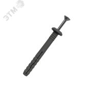 Дюбель-гвоздь 6х60 полипропилен гриб 100 шт