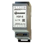 Устройство защиты 1-го порта локальной сети Ethernet 10 Base-T/100 Base-TX, - 55° ? +85°С, IP20,  89х58х35мм, на DIN-рейку (УЗИП, грозозащита)