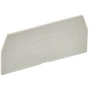 Заглушка для CTS-DT 6мм2 серая IEK