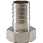 Штуцер под шланг ВР 1/2'X16 мм