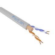 Витая пара ParLan U/UTP Cat 5e PVCLS нг(A)-FRLS 2х2х0.52