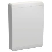 Корпус пластиковый навесной на 54 модуля ЩРН-П-54 IP41 TEKFOR белая дверь