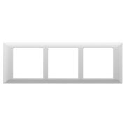 Avanti Рамка-суппорт белая для In-liner Front, 6 модульная