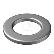 Шайба DIN125 М10 плоская оцинкованная