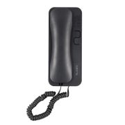 Трубка абонентская для координатного домофона черная