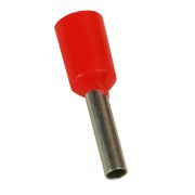 Наконечник штыревой втулочный НШвИ OptiKit T-Shv-PVC-1,5-8 (100шт)