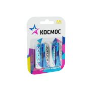 Батарейка  LR6 (AA) 1.5V Alkaline 4BL CLASSIC