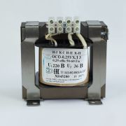 Трансформатор напряжения понижающий ОСО-0.25-09 УХЛ 3 380/220