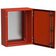 Корпус металлический ЩМП-50.40.20 TITAN 5 УХЛ1 IP66 RAL3020 красный