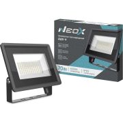 Прожектор светодиодный ДДО-8 70 Вт 6500К 7000 Лм 100 Лм/ Вт IP65