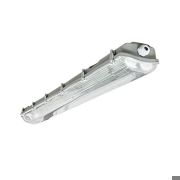 Светильник пылевлагозащищенный ДСП-3004 под LED лампу 2хT8 1200мм PROxima
