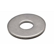Шайба DIN 9021 М10 увеличенная покрытие цинк