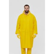 Плащ влагозащитный МА305 , желтого цвета, размер XL