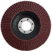 Круг лепестковый Standard or Metal прямое исполнение прокладка из стекловолокна 125мм K60