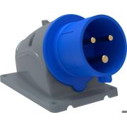 Вилка стационарная ССИ-523 MAGNUM 32А 2Р+РЕ 220В IP44