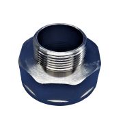 Переходник ВН 2'х1'1/4 никелированный