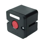 Пост кнопочный ПКЕ 222-1 кн.кр. IP54