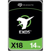 Жесткий диск 14TB Exos X18 3.5'', SATAIII, 7200   об/мин , 256 МБ
