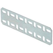 Пластина соединительная H80 мм горячеоцинкованная