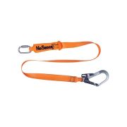 Строп одинарный ленточный с амортизатором