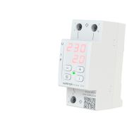 Реле напряжения c контролем тока VI-32 red 32 А