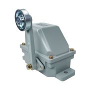 Выключатель концевой КУ-701 У2 рычаг с роликом    IP44