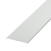 Крышка на лоток 150 мм L=3000мм с заземлением