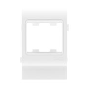 VIVA Рамка-суппорт под 2 модуля PDА-DN 100