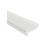 Перегородка разделительная 50 мм для кабель-каналов 80х50 105х50 150х50 белая DLP