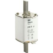 Вставка плавкая предохранителя ППНИ-35, габарит 1, 200А