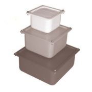 Коробка протяжная У997 У2, окрашенная, IP54