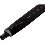 Трубка термоусадочная ТУТнг (2:1) 20/10 мм, черный, 10 шт. по 1 м