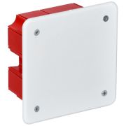 Коробка распределительная 92х92х45 скрытая КМ41001