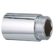 Удлинитель НВ 1/2'x30 мм, хромированный