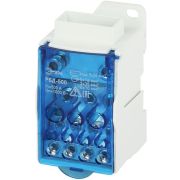 Распределительный блок на DIN-рейку РБД-500А