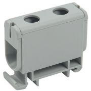 Клемма вводная силовая КВС 6-50 кв.мм. серая