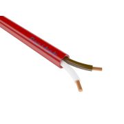 Кабель (провод) КСВВнг(А)-LS 2х0,50 мм